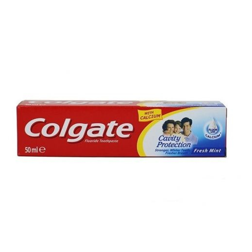 Colgate Pasta Dinti Cavity Protection 50ml [2]