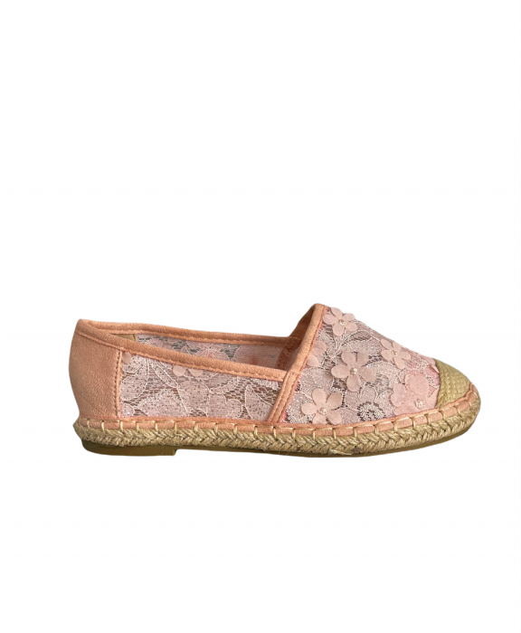 ESPADRILE INELLO MB188-225 PINK [3]