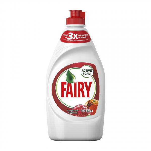 Detergent Fairy Rodii si Portocale rosii 400ml [1]