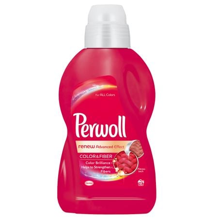 Detergent lichid Perwoll Renew Color, 15 spalari, 900ml [1]
