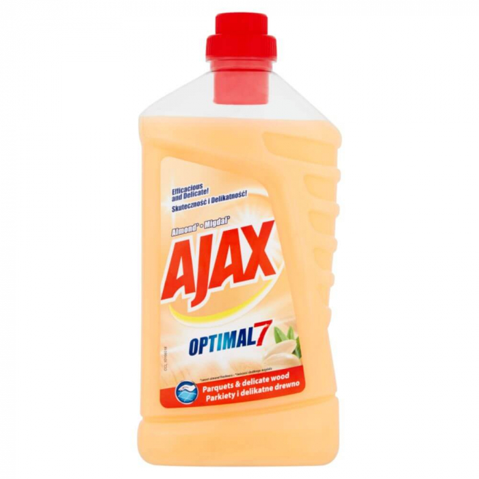 Detergent universal Ajax Optimal 7 Migdale,1L [1]