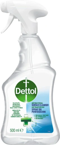 Dettol  Spray Multi  Original ,500ml [1]
