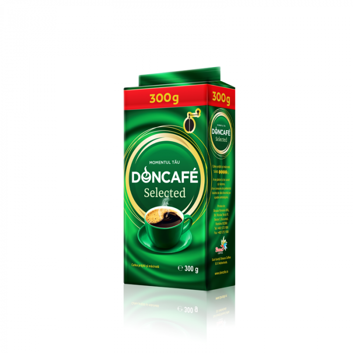 Doncafe Select Cafea Macinata 300g [1]