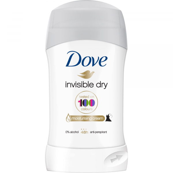 Dove Stick Invisible40ml [1]