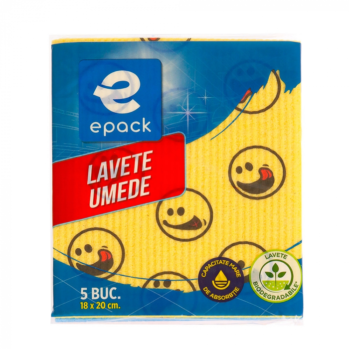 Epack Lavete umede x 5 buc [1]