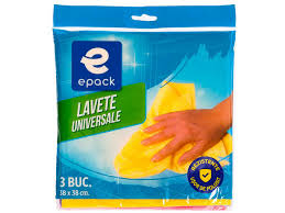 Epack Lavete Universale 3buc/set [2]