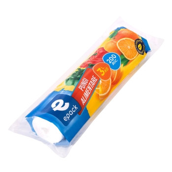 Epack Pungi Alimentare 3L/3kg, 200 bucati [2]
