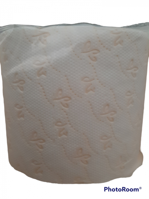 Esentis Hartie Igienica Neutru Almond 3Str. 8Role 145 Foi [2]