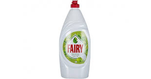 Detergent Vase Fairy Apple, 800 ml [2]