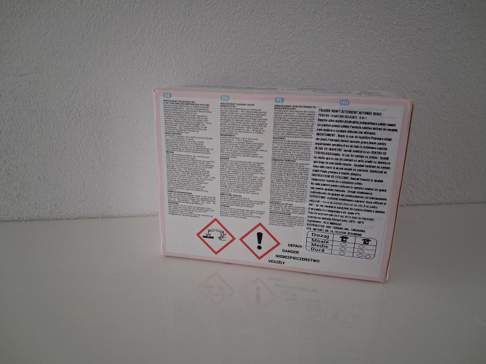 Foaie de rufe pentru rufe sensibile - 6in1, 50 foite [3]