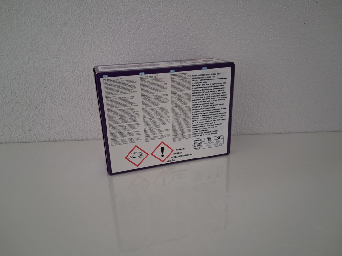 Frische Kraft Foaie de rufe pentru rufe color - 6in1, 50 foite [2]