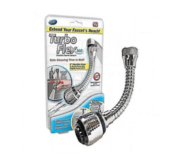 Prelungitor Flexibil Robinet [2]