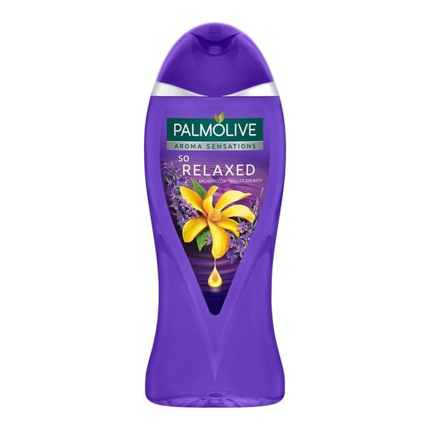 Gel De Dus Palmolive So Relaxed 500ml [1]