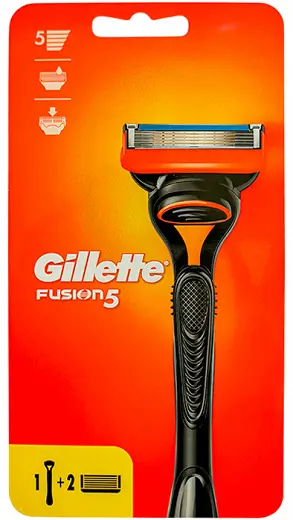 Gillette Aparat De Ras Fuzion5 Manual cu2 Rezerve [2]