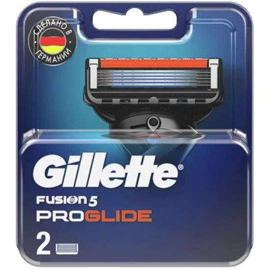 Gillette Rezerva Aparat Fusion5Proglide Manual 2buc [2]