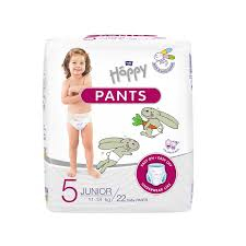 Happy Scutece Pants Junior, Nr.5, 11-18 kg, 22 buc [2]