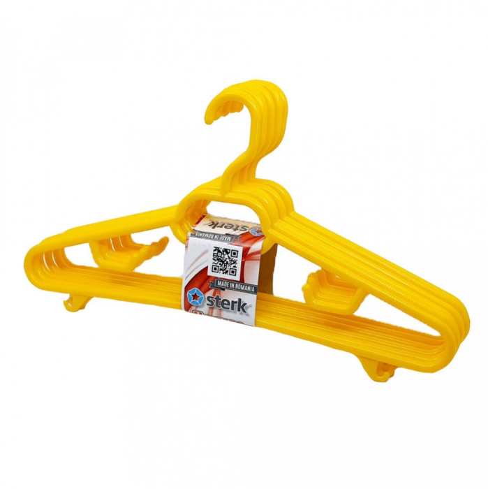 Homelife Umerase Plastic Diverse Culori 6 Bucati/Set [2]