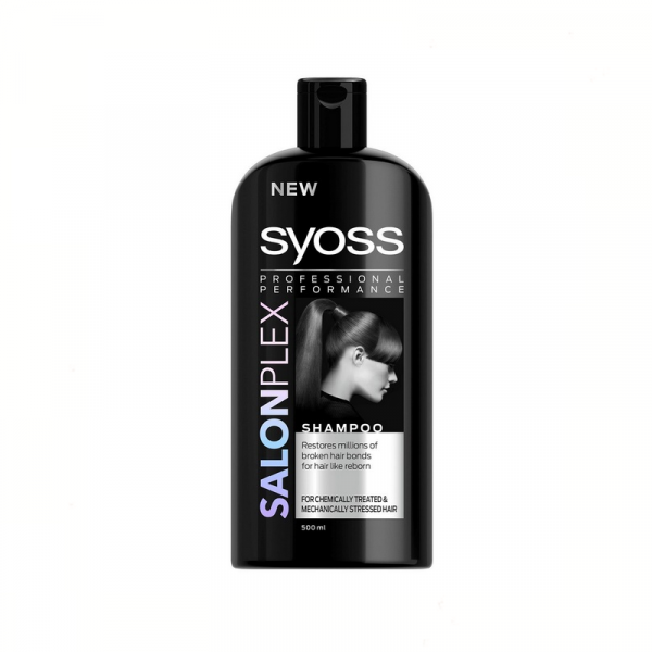 Syoss Sampon Salon Plex 500ml [1]