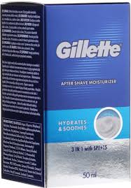Gillette Balsam Dupa Ras Hydrates 100ml [1]