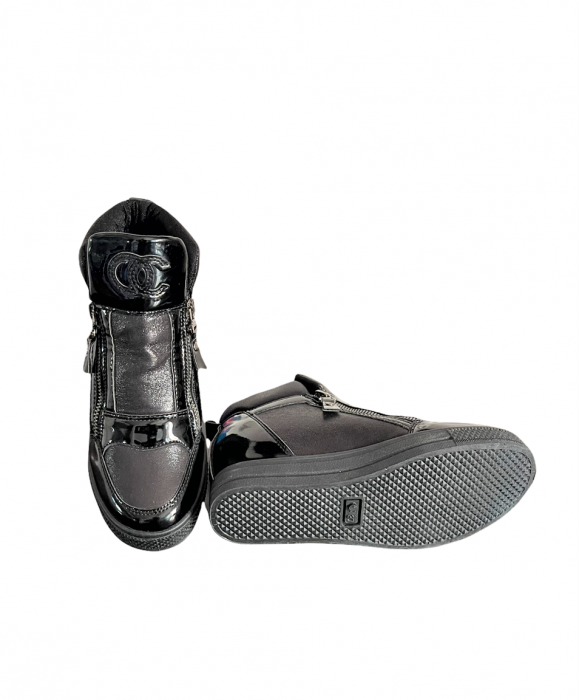 PANTOFI SPORT INELLO 68-95 GREY [6]