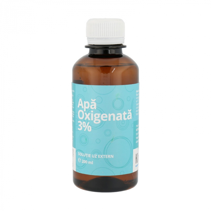 Klintensiv Apa Oxigenata 3%  200ml [1]