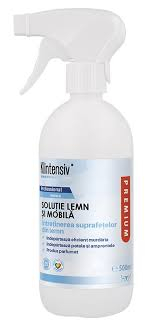 Klintensiv Profesional Solutie Lemn Si Mobila 500ml [2]