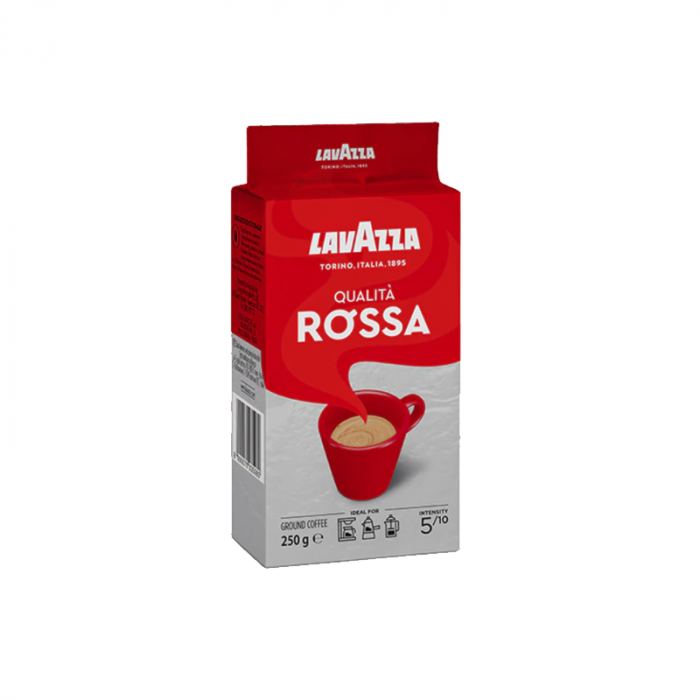 Lavazza Qualita Rossa Cafea Macinata 250g [1]