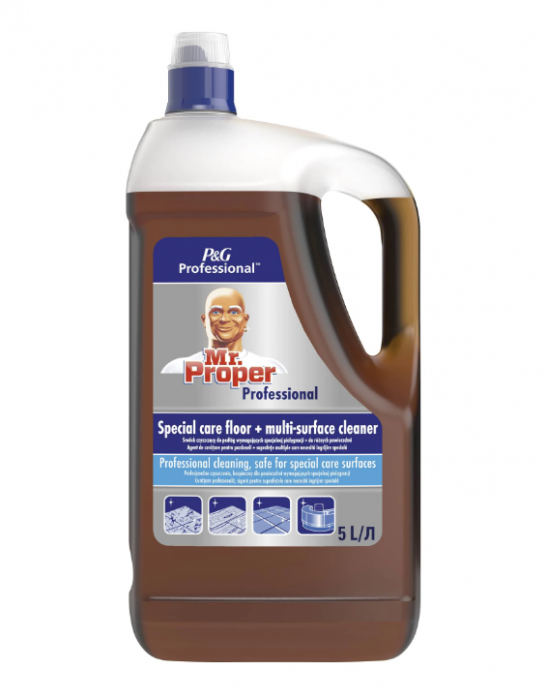 Mr. Proper Professional Delicate Detergent Universal, 5L [2]