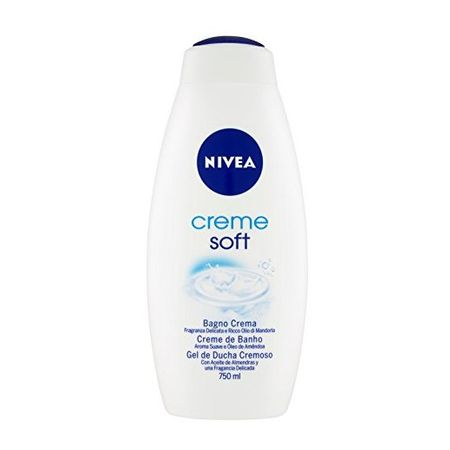Nivea Gel Dus Cream Soft 750ml [1]