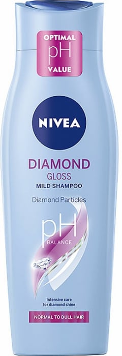Nivea sampon diamond gloss 250ml [1]