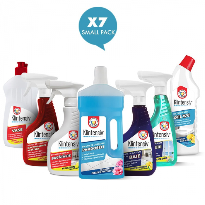 Pachet Curatenie Klintensiv -7Produse [2]