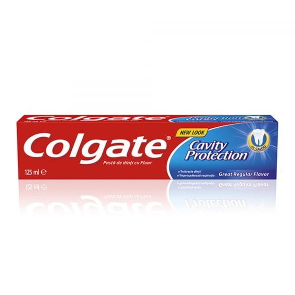 Pasta de dinti Colgate Cavity Protection, 125ml [1]