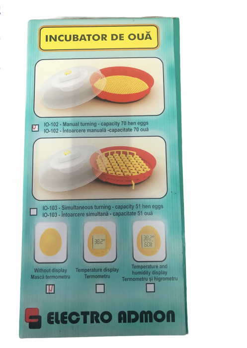 Puisor Incubator 70 oua [2]