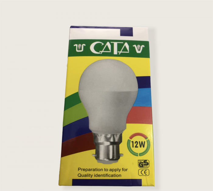 Bec Led 12W E27 Lumina Rece [2]