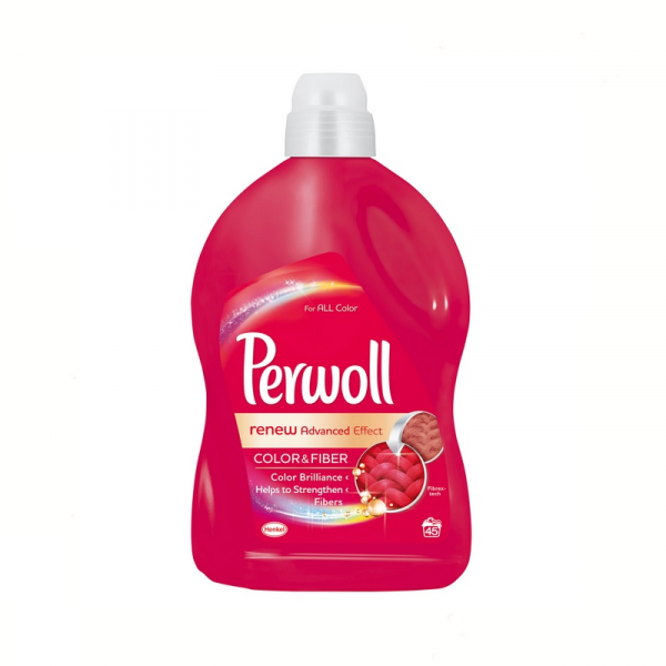 Perwoll Detergent Lichid Color 2.7l [1]
