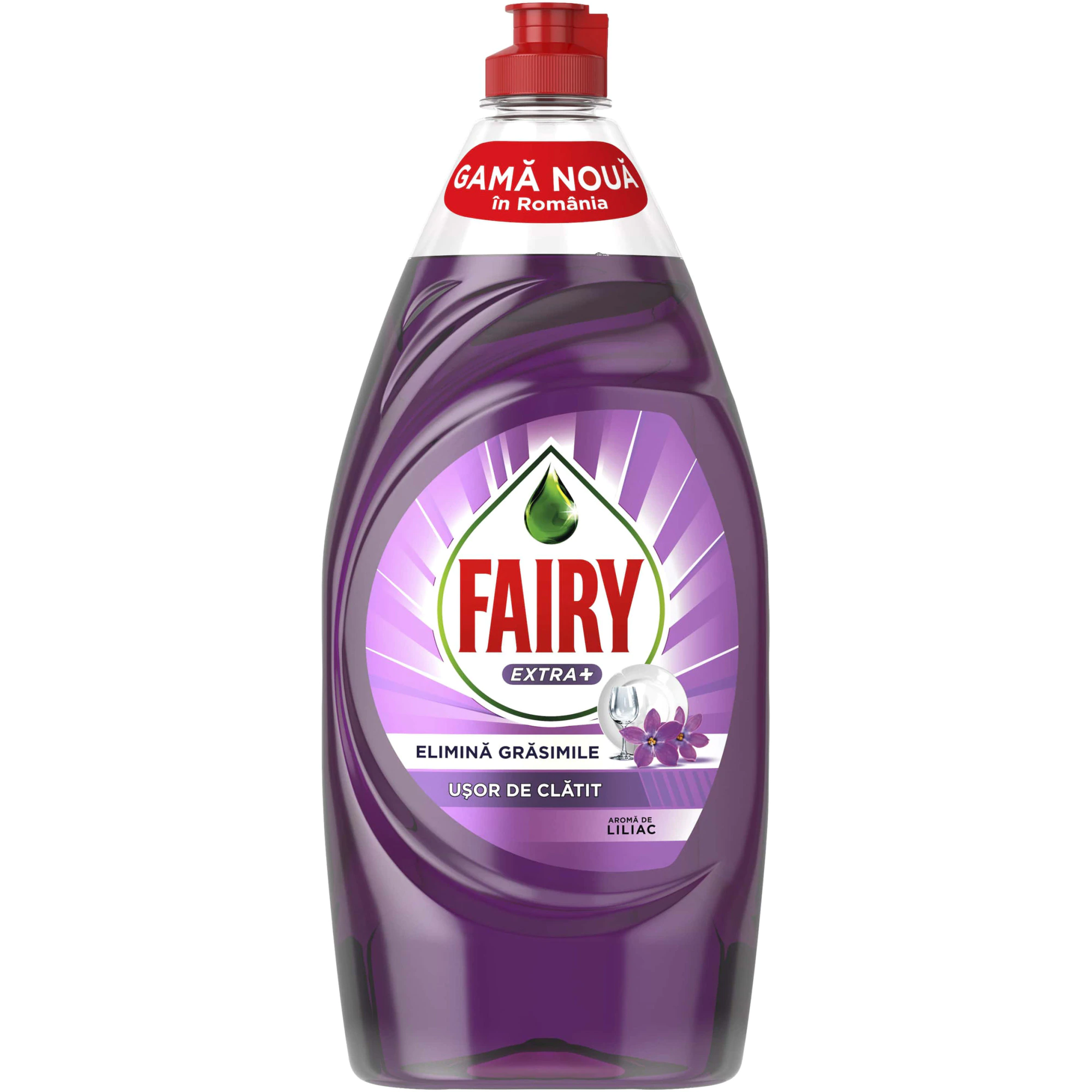 Fairy Extra Plus Liliac 900ml [1]