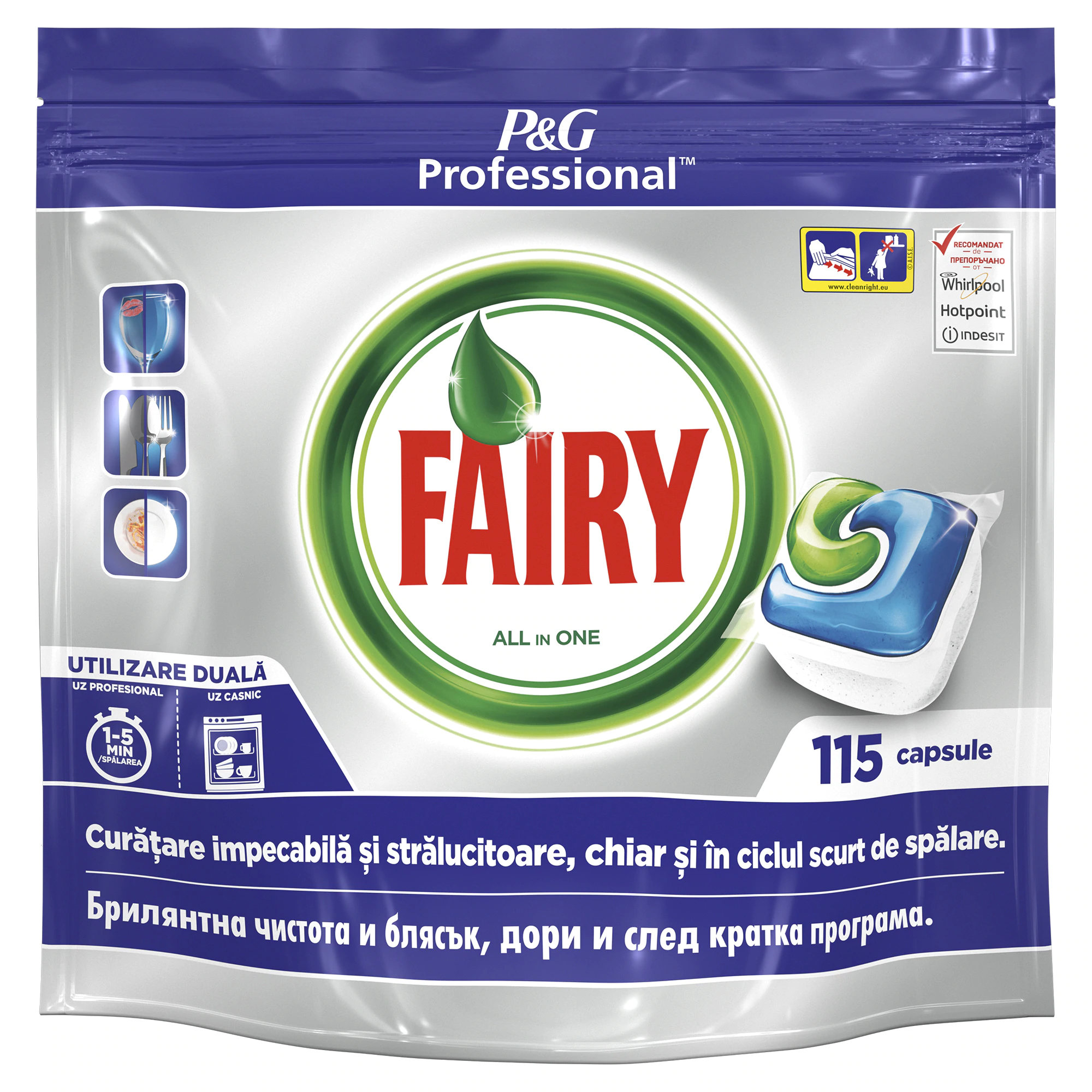 Fairy 115 Tablete [1]
