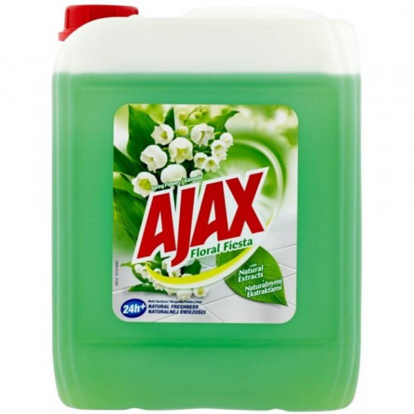 Ajax Green Detergent Universal 5L [1]