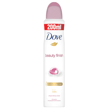 Dove Deo Beauty Finish 200ml [1]