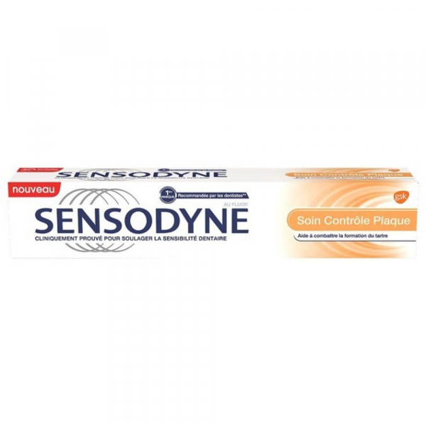 Pasta de dinti Sensodyne Soin Control 75ml [1]