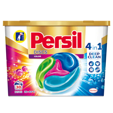 Persil 4 in 1 Color 38 caps [1]