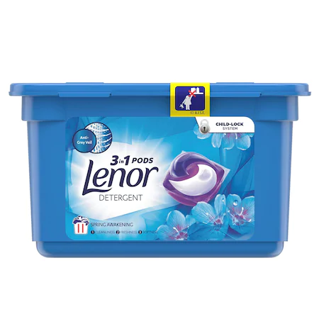 Lenor All In One  Spring 36caps [1]