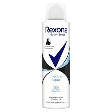 Rexona Deo Invisible Aqua 0 Alcool 150 ml [1]