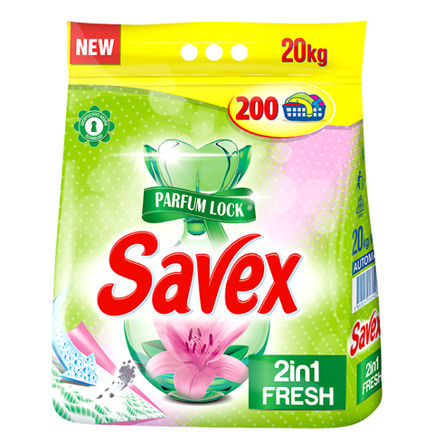 Savex Parfume 2in1 , 20kg [1]