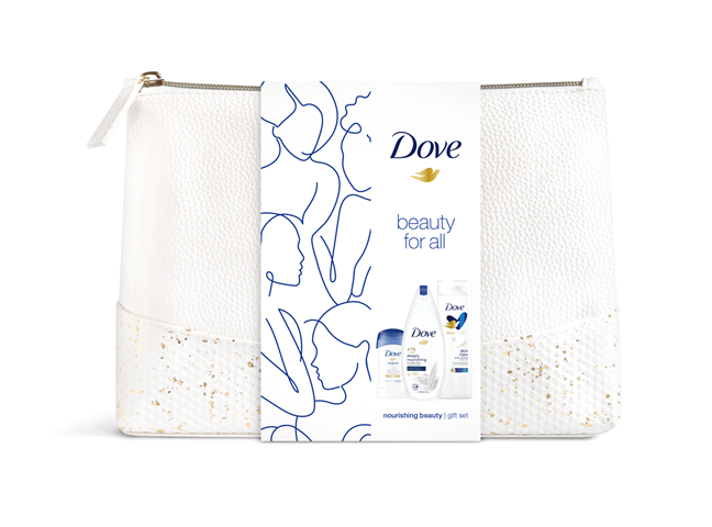 Set Gift Dove Deeply Nourishing [2]