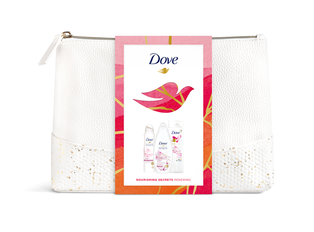 Set Gift Dove Nourishing Secret [2]