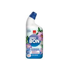 Sano Bon Gel Curatare Toaleta Lotus & Orchid 750ml [2]