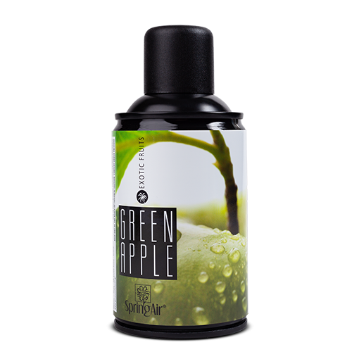 Spring Air Odorizant De Camera Green Apple  250ml [1]
