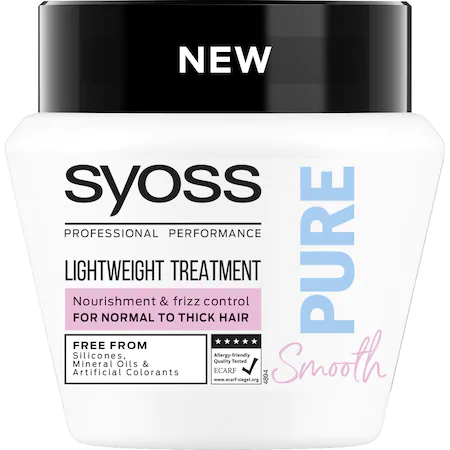 Syoss Tratament Smooth 300ml [1]