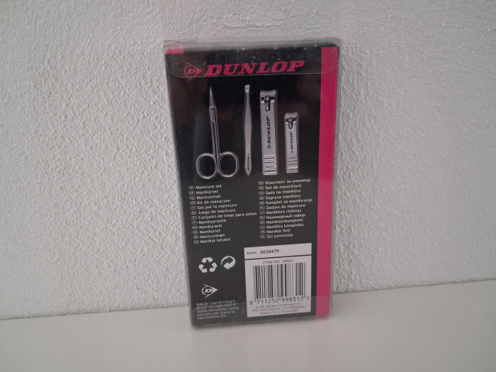 Trusa de unghii, 4 piese [2]